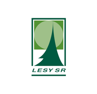 Logo Lesy SR
